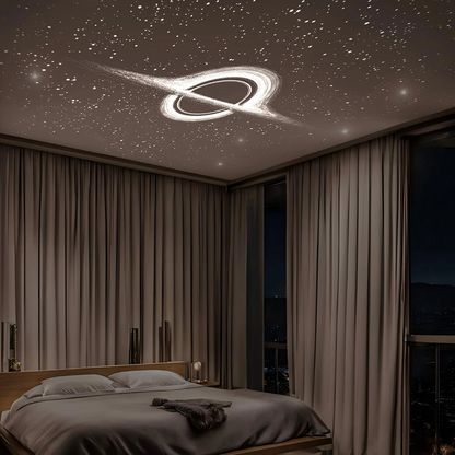 Celestra™ 2 in 1 Galaxy Projection Lamp