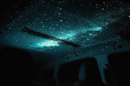 Celestra™ 2 in 1 Galaxy Projection Lamp