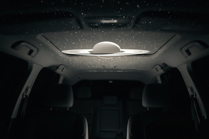 Celestra™ 2 in 1 Galaxy Projection Lamp